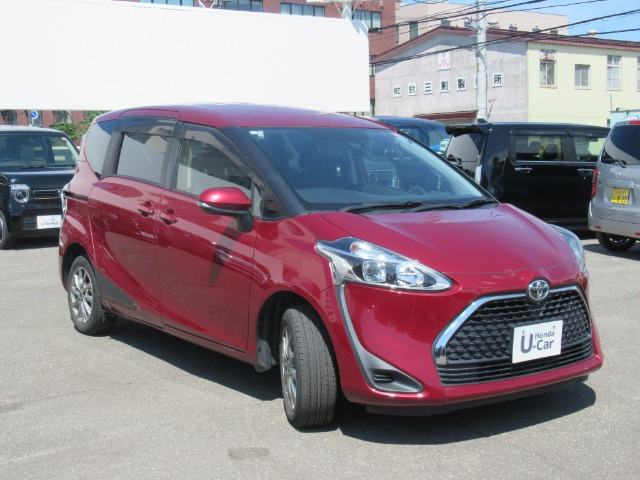 シエンタ1.5 G 4WD