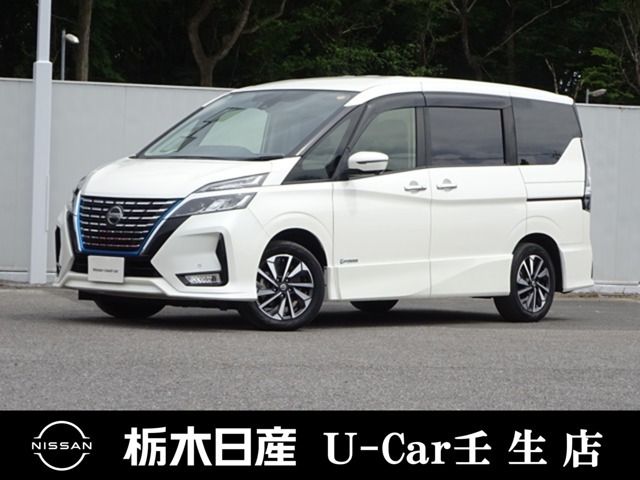 セレナ1.2 e-POWER ハイウェイスターG