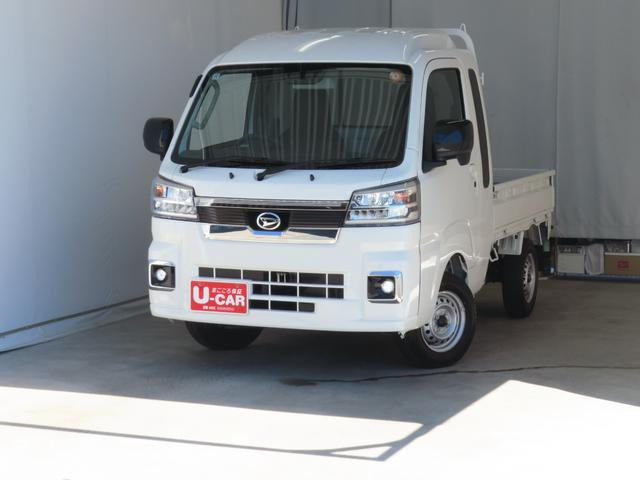 ハイゼットトラックジャンボ エクストラ 4WD