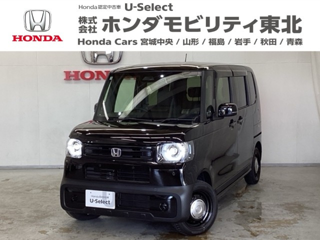 N-BOXジョイ モノトーン 4WD