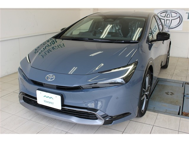 プリウス2.0 Z E-Four 4WD