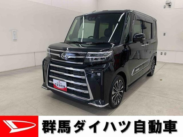 タントカスタムRS
