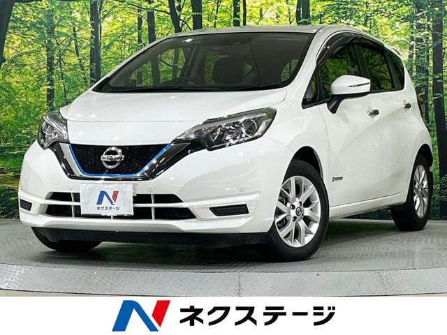 ノート1.2 e-POWER X