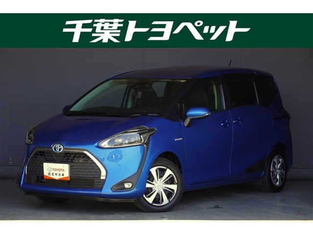 シエンタハイブリッド 1.5 G クエロ