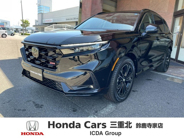 CR-V2.0 e:HEV RS