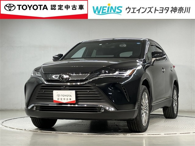 ハリアー2.0 Z レザーパッケージ