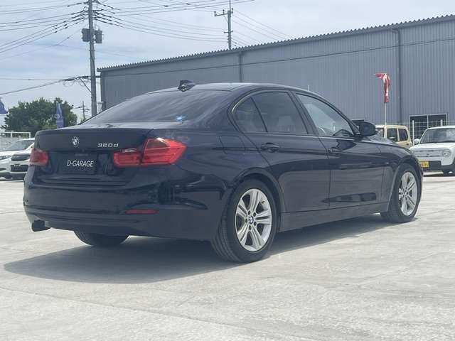 3シリーズセダン320d