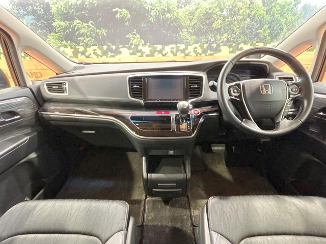 オデッセイ2.4 アブソルート EX ホンダ センシング