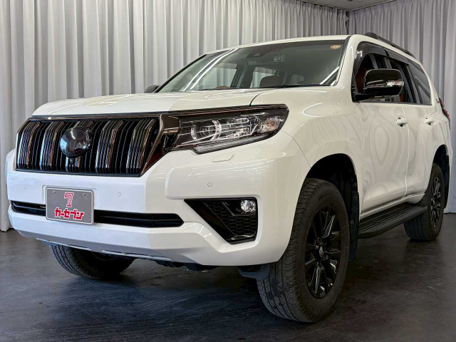 ランドクルーザープラド2.7 TX Lパッケージ 70th アニバーサリーリミテッド 4WD