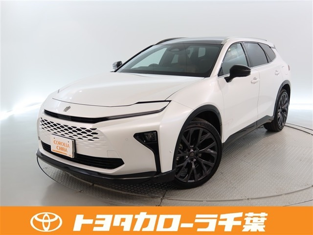 クラウンエステート2.5 Z E-Four 4WD