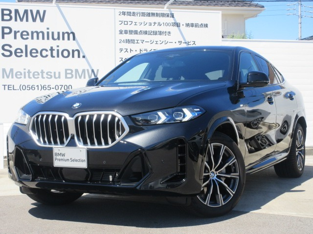 X6xドライブ 35d Mスポーツ  4WD