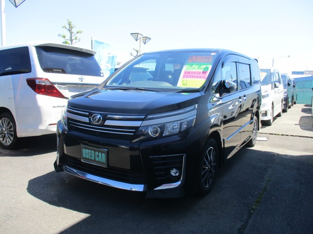 ヴォクシー2.0 ZS 煌II 4WD