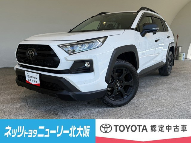 RAV42.0 アドベンチャー オフロードパッケージ II 4WD