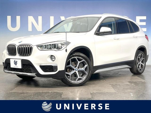 X1xドライブ 18d xライン 4WD