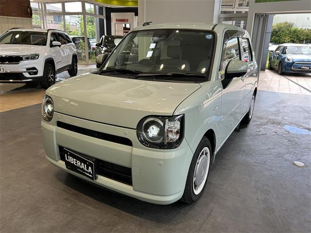 ミラトコットG SAIII