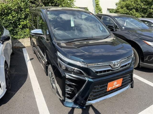 ヴォクシー2.0 ZS 煌III
