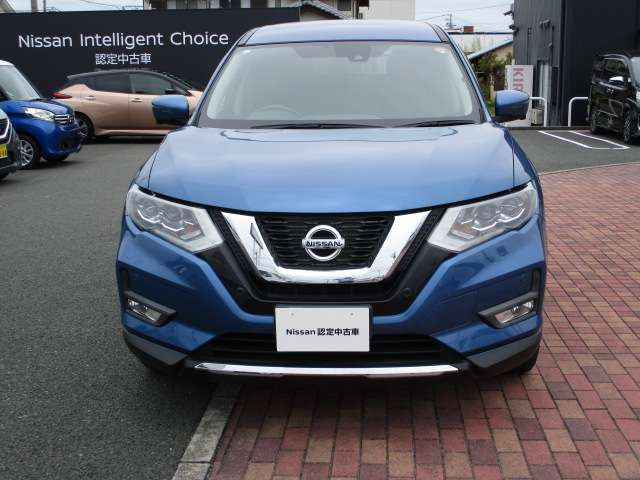 エクストレイル2.0 20X 4WD