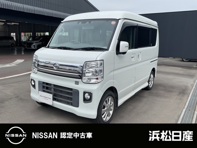 NV100クリッパーリオG ハイルーフ