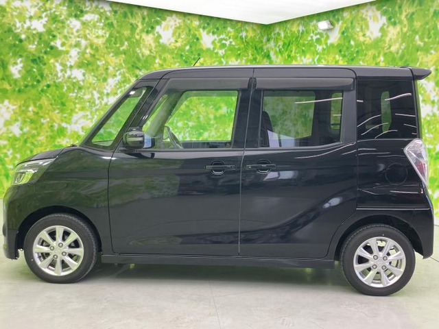 eKスペースカスタムG e-アシスト 4WD