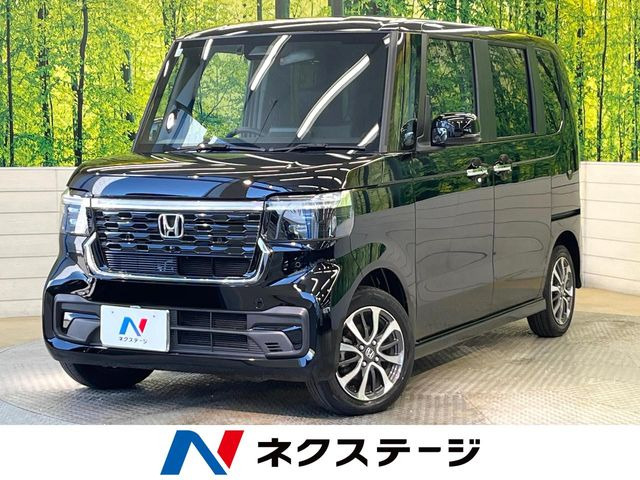 N-BOXカスタムベースグレード