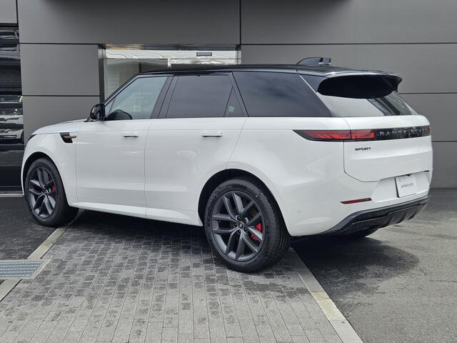 レンジローバースポーツダイナミック HSE 3.0L D300 ディーゼル 4WD