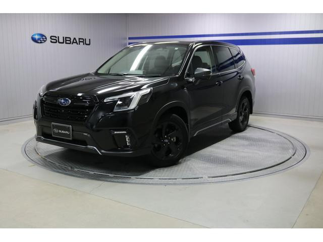 フォレスター1.8 スポーツ 4WD