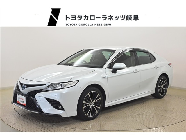 カムリ2.5 WS