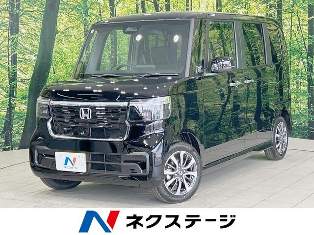 N-BOXカスタムベースグレード