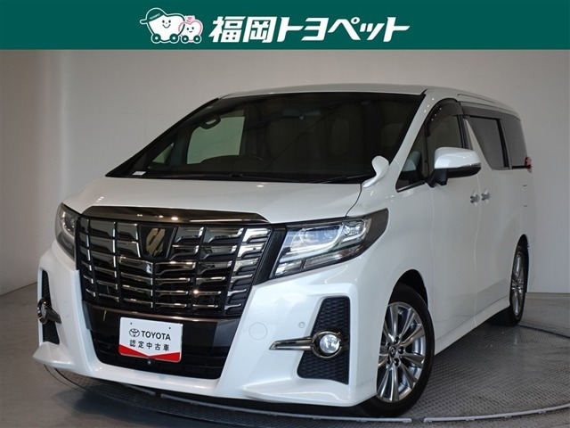 アルファード2.5 S Aパッケージ タイプ ブラック