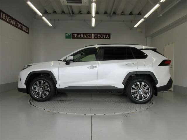 RAV42.5 ハイブリッド G E-Four 4WD