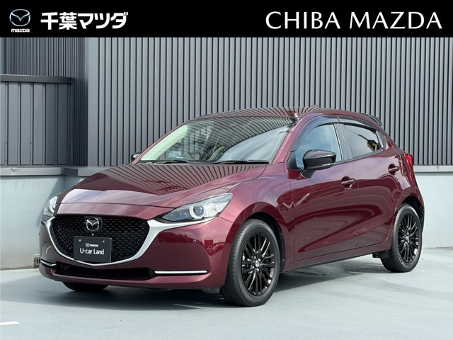 MAZDA21.5 XD ブラックトーンエディション