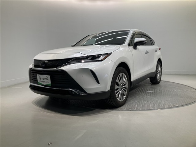 ハリアー2.0 Z レザーパッケージ