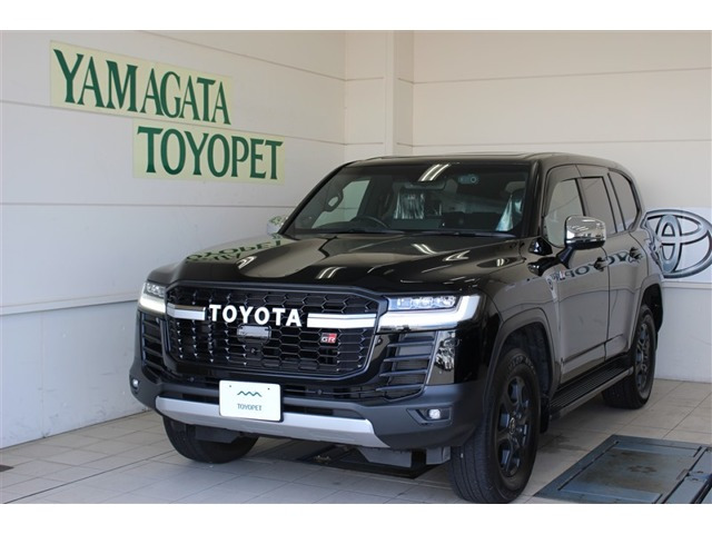 ランドクルーザー3003.5 GRスポーツ 4WD