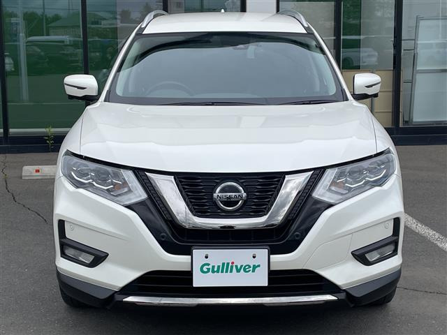 エクストレイル2.0 20Xi Vセレクション 4WD
