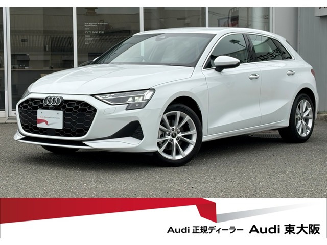 A3スポーツバック30 TFSI アドバンスド