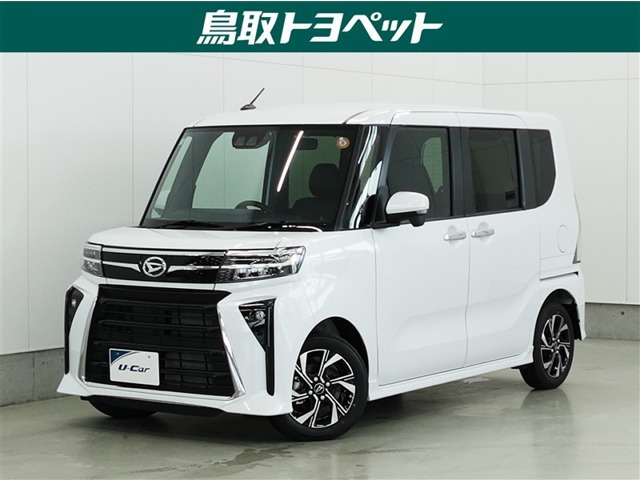 タントカスタムX リミテッド