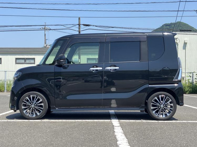 タントカスタムRS