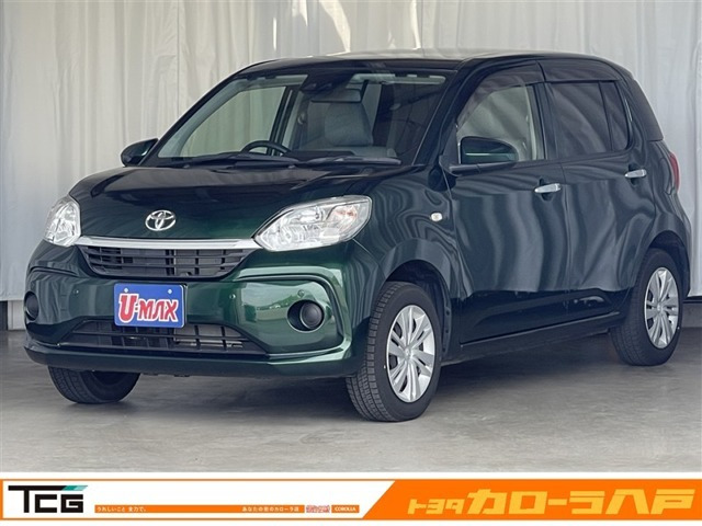 パッソ1.0 X Lパッケージ 4WD