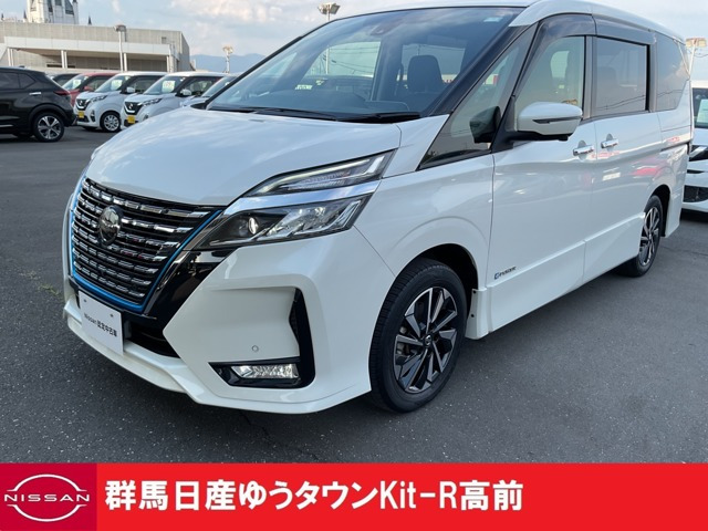 セレナ1.2 e-POWER ハイウェイスターV