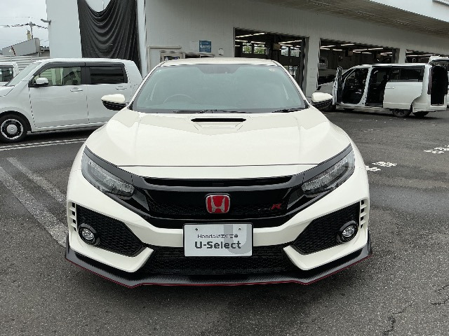シビックタイプR2.0