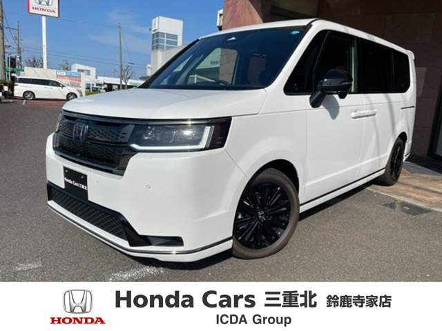 ステップワゴン2.0 e:HEV スパーダ プレミアムライン ブラック エディション