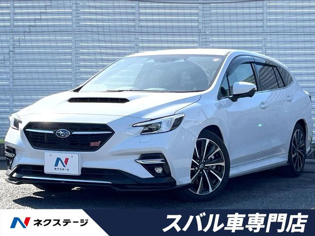 レヴォーグ2.4 STI スポーツR EX 4WD