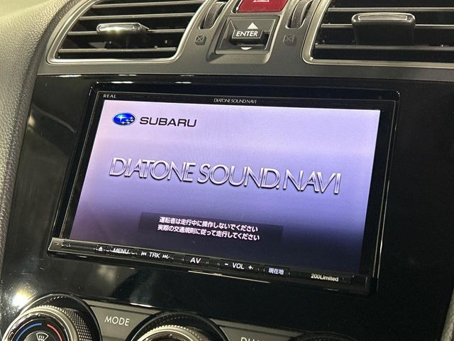 フォレスター2.0 Sリミテッド 4WD