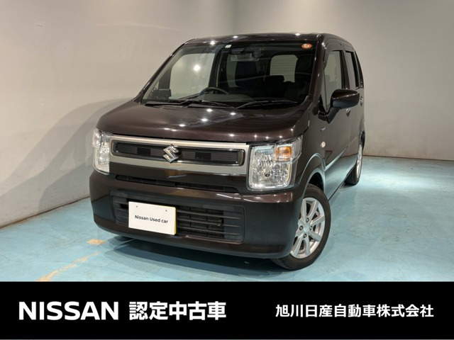 ワゴンR25周年記念車 ハイブリッド(HYBRID) FXリミテッド 4WD