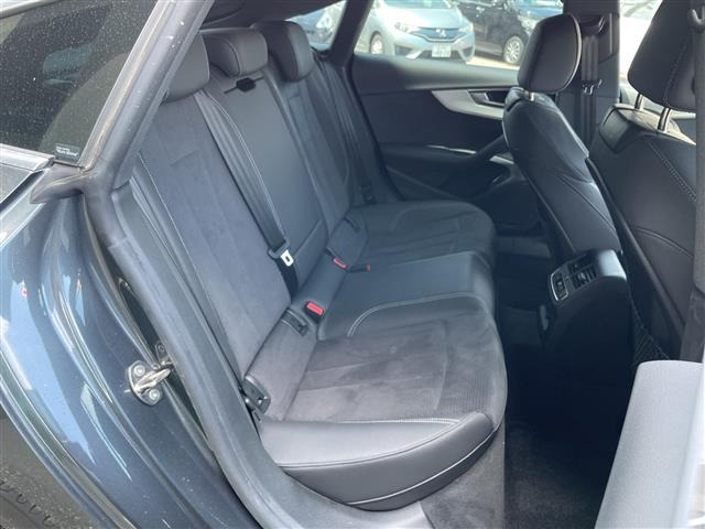 A5スポーツバック40 TDI クワトロ Sライン 4WD