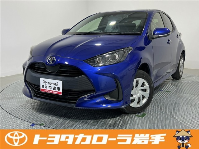 ヤリス1.5 X 4WD