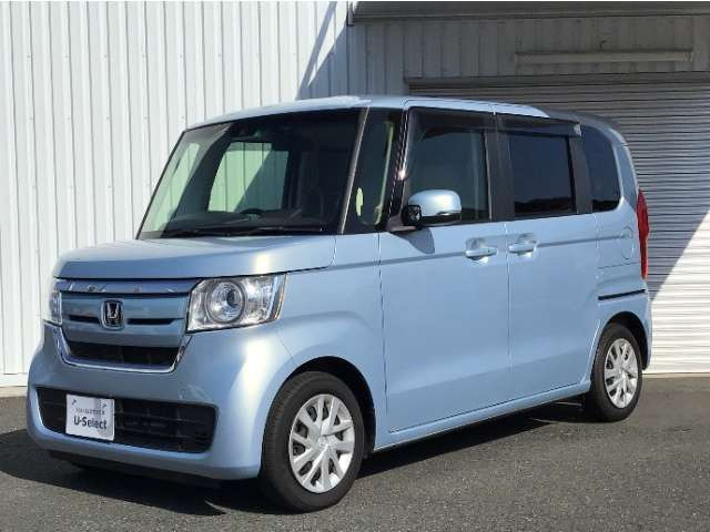 N-BOXG L ターボ ホンダセンシング