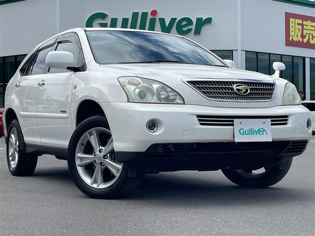 ハリアーハイブリッド3.3 Lパッケージ 4WD
