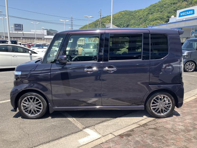 N-BOXカスタム