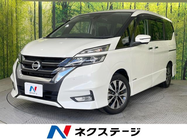 セレナ2.0 ハイウェイスター VセレクションII